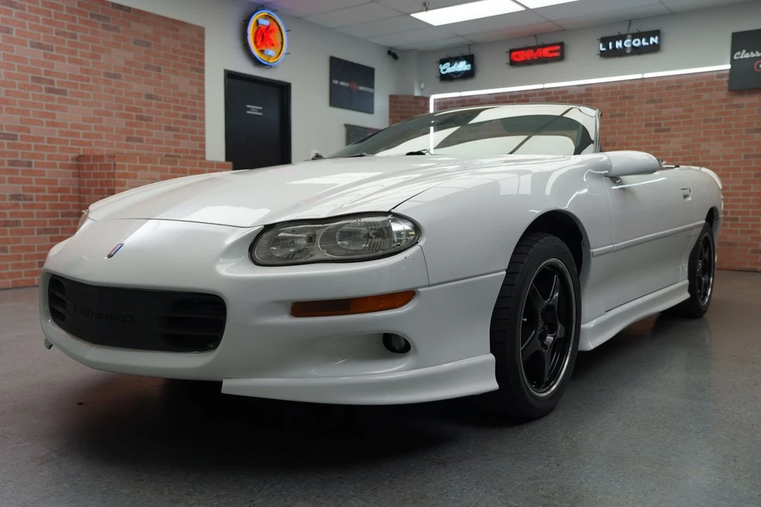 1999 Chevrolet Camaro Z28 4th Gen - Image 29 of 31