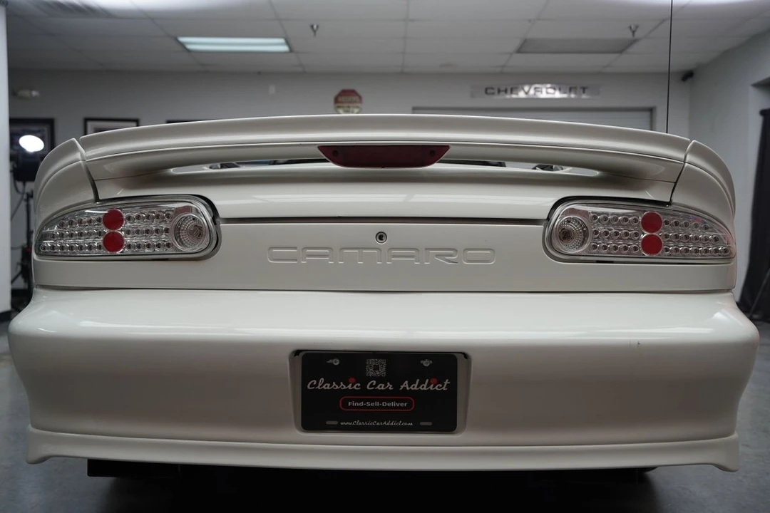 1999 Chevrolet Camaro Z28 4th Gen - Image 5 of 31