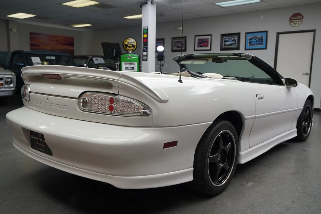 1999 Chevrolet Camaro Z28 4th Gen - Image 6 of 31