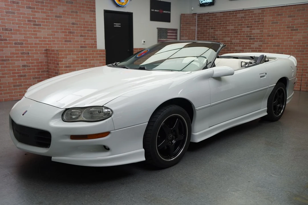 1999 Chevrolet Camaro Z28 4th Gen - Image 2 of 31