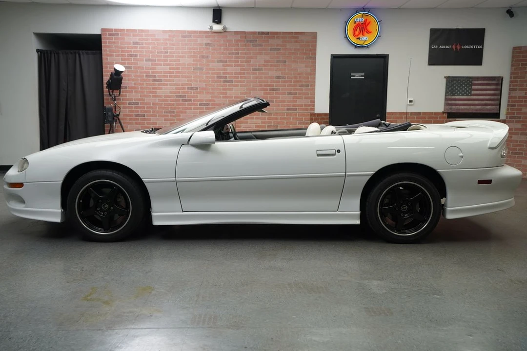 1999 Chevrolet Camaro Z28 4th Gen - Image 3 of 31