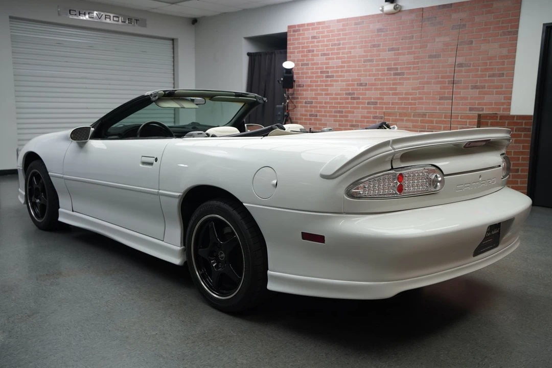 1999 Chevrolet Camaro Z28 4th Gen - Image 4 of 31