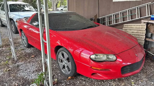 1999 Chevrolet Camaro Base