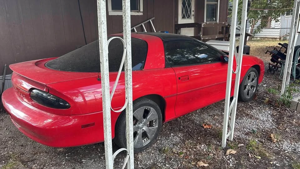 1999 Chevrolet Camaro 4th Gen - Image 3 of 6