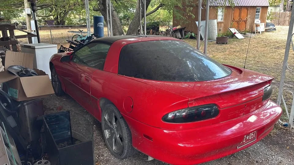 1999 Chevrolet Camaro 4th Gen - Image 4 of 6