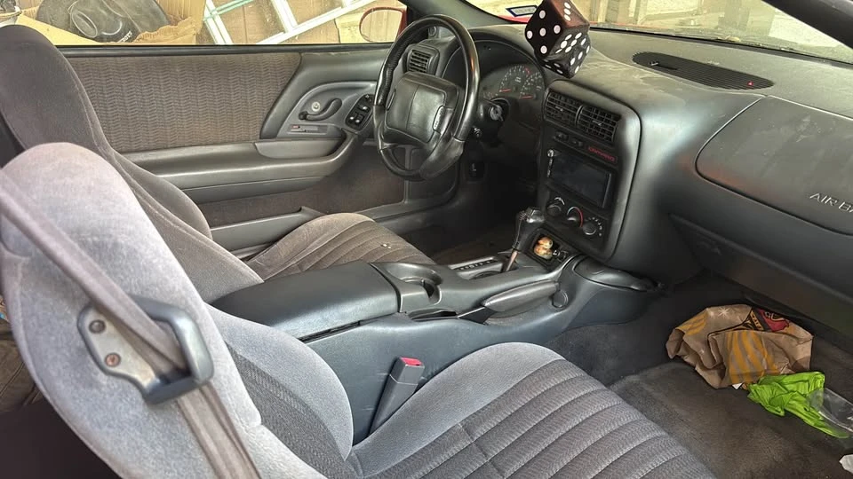 1999 Chevrolet Camaro 4th Gen - Image 5 of 6