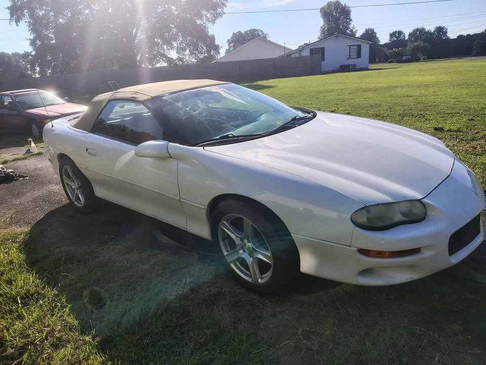 1999 Chevrolet Camaro 4th Gen - Image 3 of 7