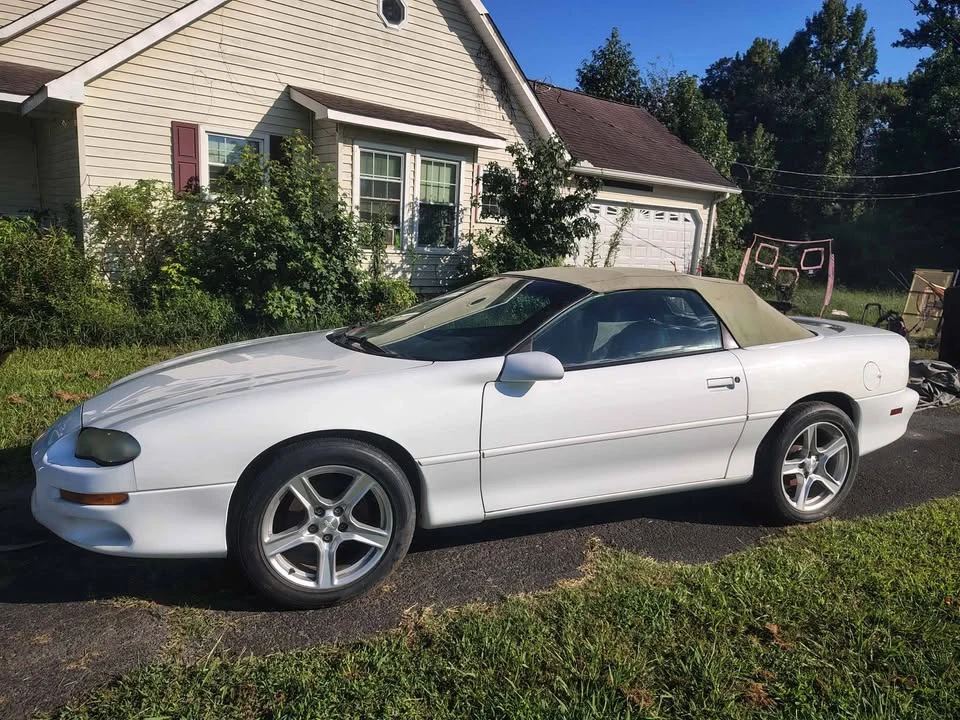 1999 Chevrolet Camaro 4th Gen - Image 2 of 7