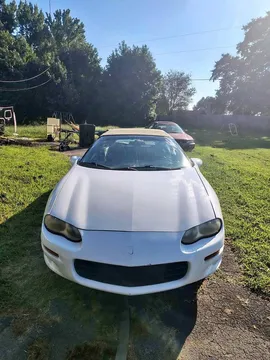 1999 Chevrolet Camaro Convertible 2D