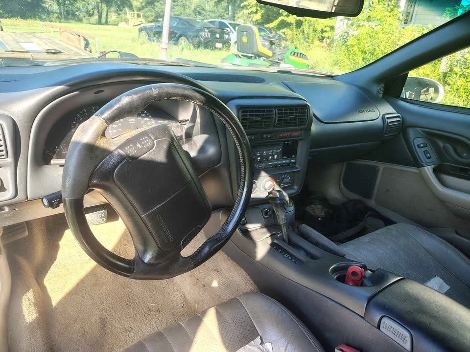 1999 Chevrolet Camaro 4th Gen - Image 5 of 7