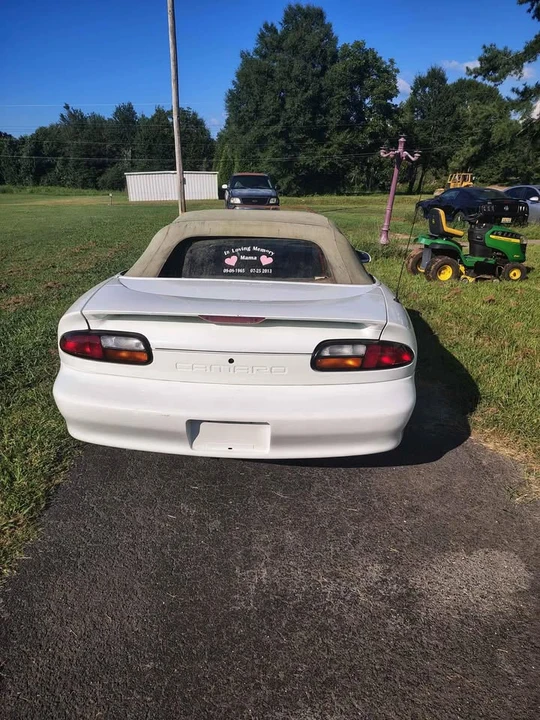 1999 Chevrolet Camaro 4th Gen - Image 4 of 7