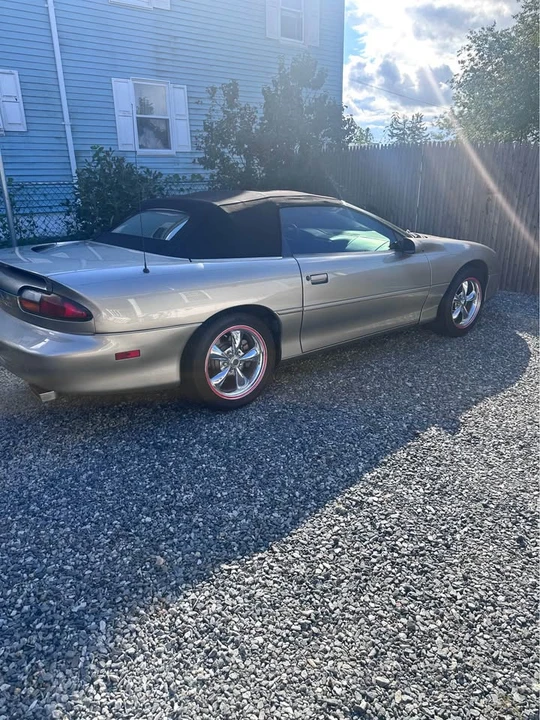1999 Chevrolet Camaro 4th Gen - Image 10 of 10