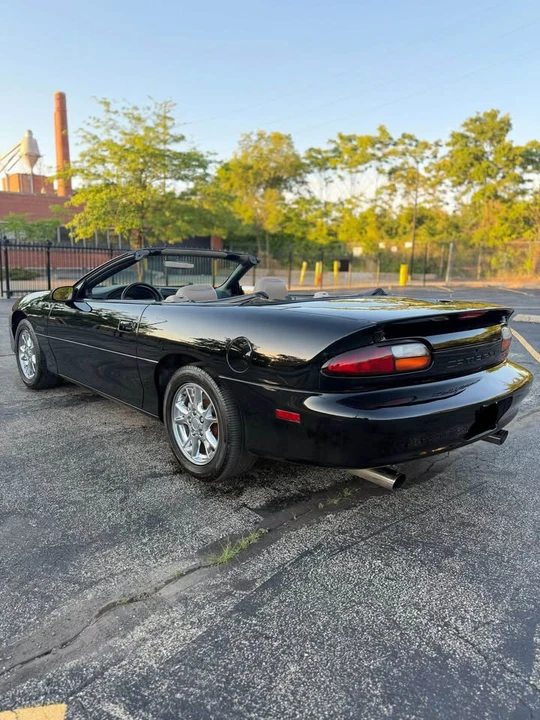 1999 Chevrolet Camaro 4th Gen - Image 9 of 11