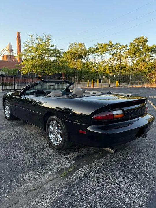 1999 Chevrolet Camaro 4th Gen - Image 3 of 11
