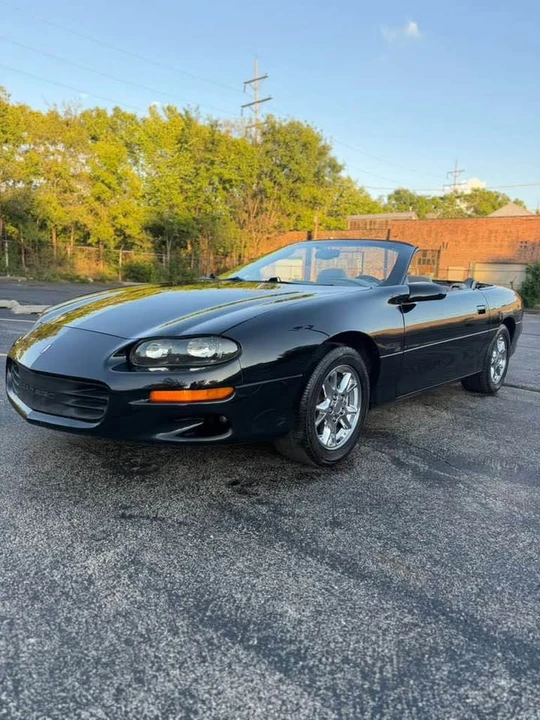 1999 Chevrolet Camaro 4th Gen - Image 2 of 11