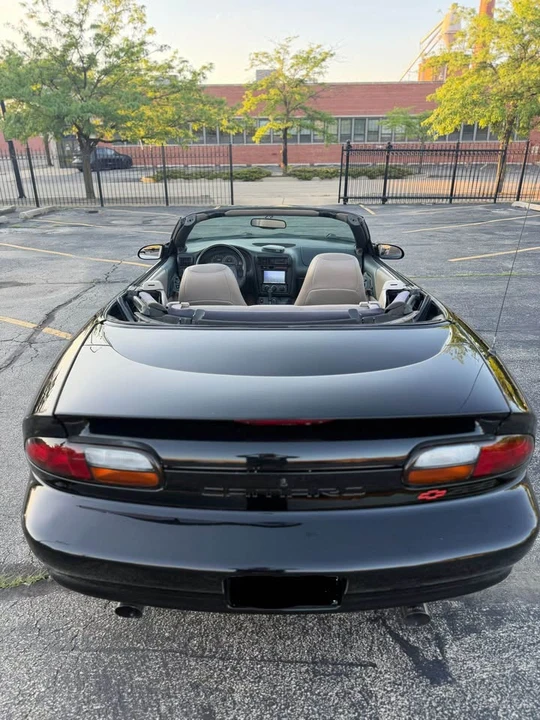 1999 Chevrolet Camaro 4th Gen - Image 10 of 11