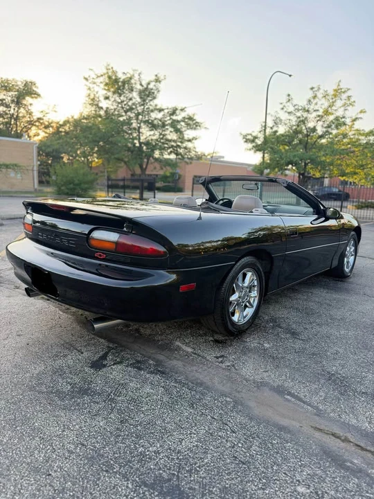 1999 Chevrolet Camaro 4th Gen - Image 5 of 11