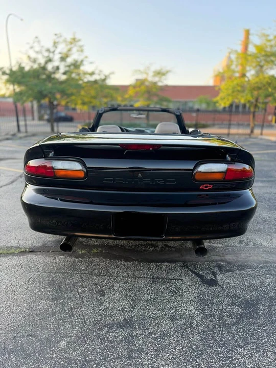 1999 Chevrolet Camaro 4th Gen - Image 7 of 11