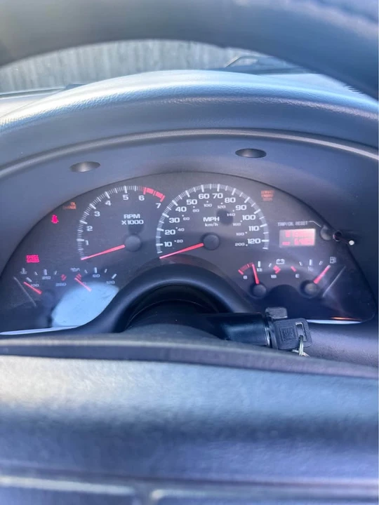 1999 Chevrolet Camaro 4th Gen - Image 2 of 10