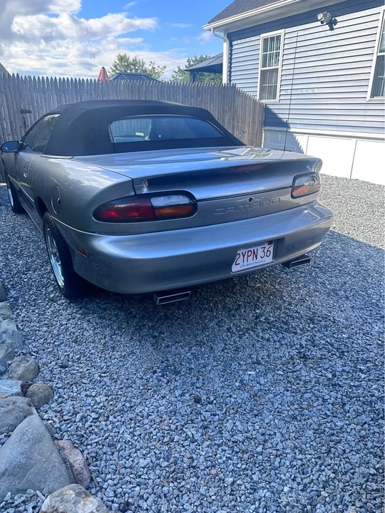 1999 Chevrolet Camaro 4th Gen - Image 8 of 10