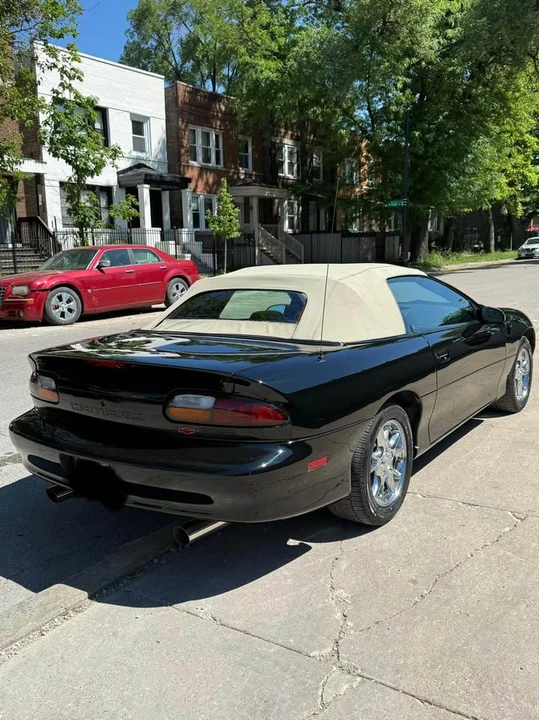 1999 Chevrolet Camaro 4th Gen - Image 11 of 11