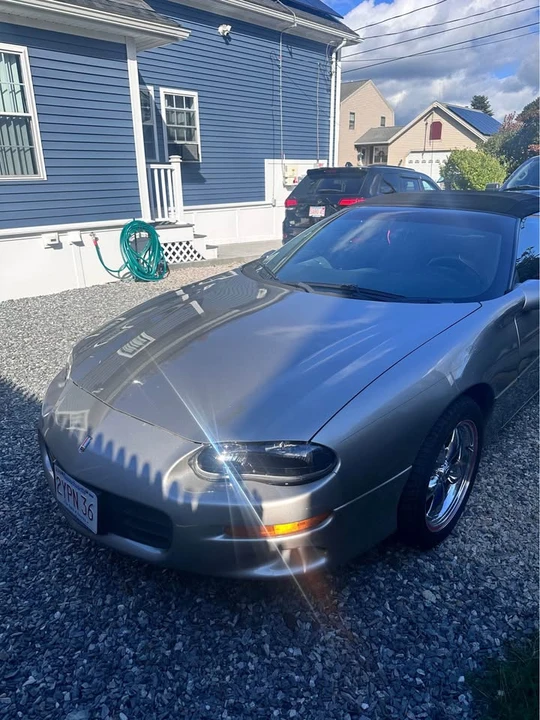 1999 Chevrolet Camaro 4th Gen - Image 7 of 10