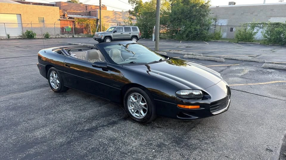 1999 Chevrolet Camaro 4th Gen - Image 6 of 11