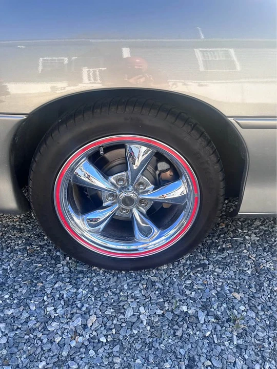 1999 Chevrolet Camaro 4th Gen - Image 5 of 10