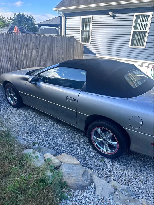 1999 Chevrolet Camaro 4th Gen - Image 9 of 10