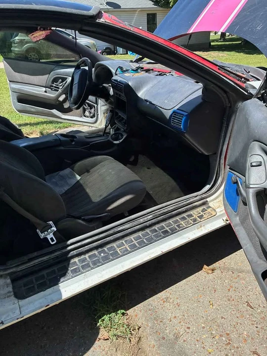 1999 Chevrolet Camaro 4th Gen - Image 3 of 10