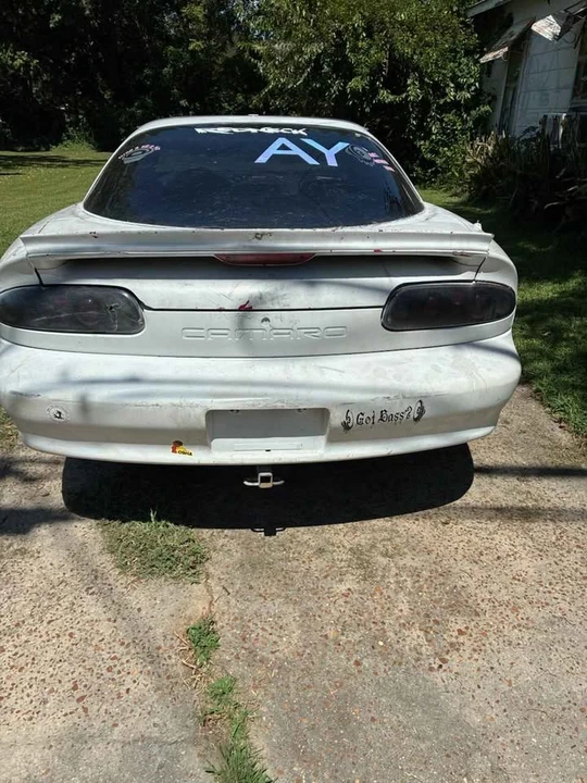 1999 Chevrolet Camaro 4th Gen - Image 6 of 10