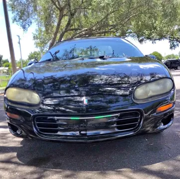 1999 Chevrolet Camaro Convertible 2D