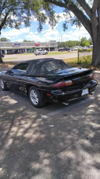 1999 Chevrolet Camaro 4th Gen - Image 3 of 8