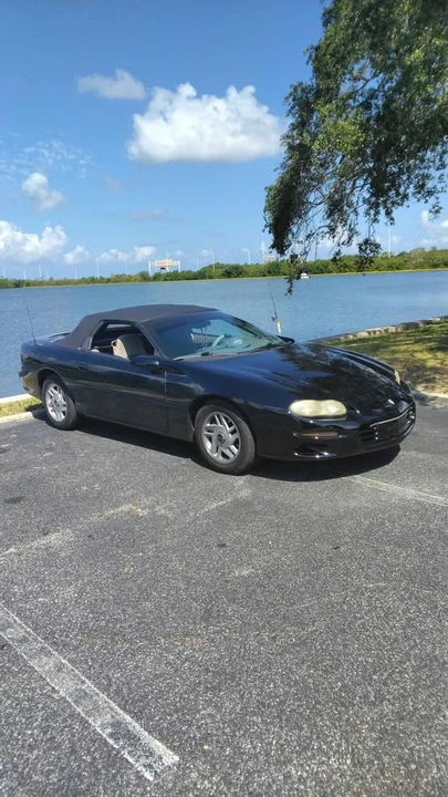 1999 Chevrolet Camaro 4th Gen - Image 5 of 8