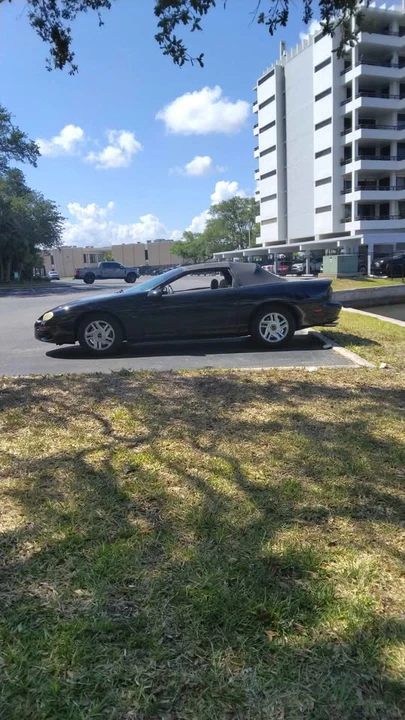 1999 Chevrolet Camaro 4th Gen - Image 6 of 8