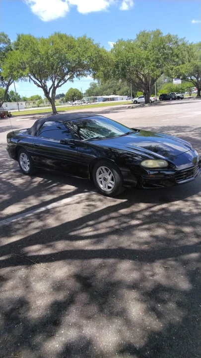 1999 Chevrolet Camaro 4th Gen - Image 4 of 8