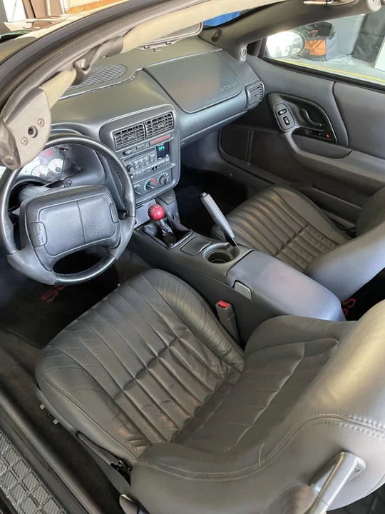 1999 Chevrolet Camaro 4th Gen - Image 12 of 14