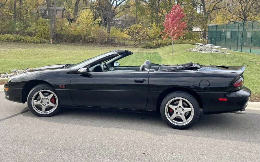 1999 Chevrolet Camaro 4th Gen - Image 3 of 14