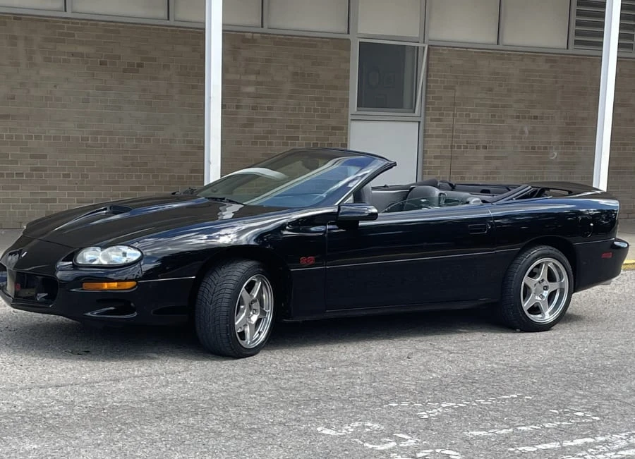 1999 Chevrolet Camaro 4th Gen - Image 8 of 14