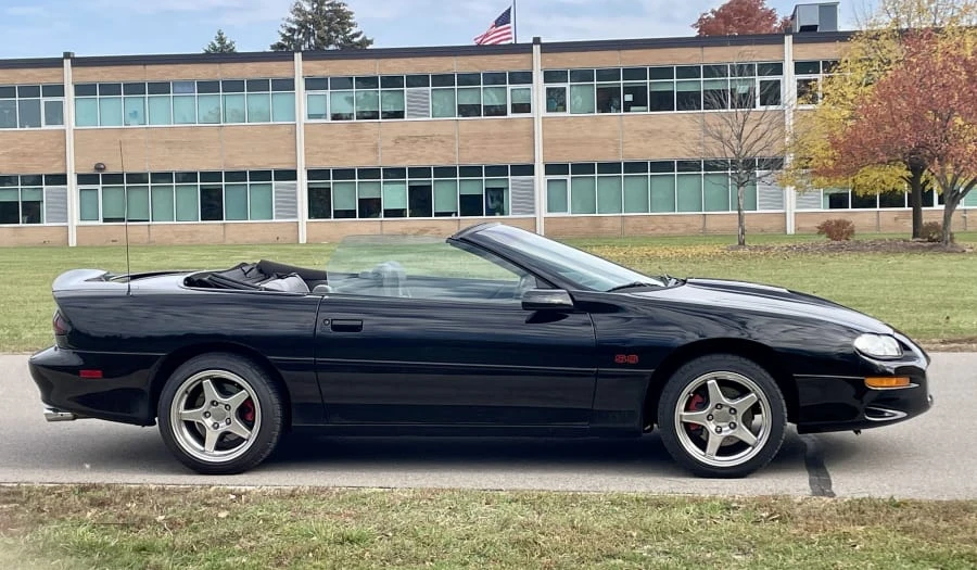 1999 Chevrolet Camaro 4th Gen - Image 5 of 14