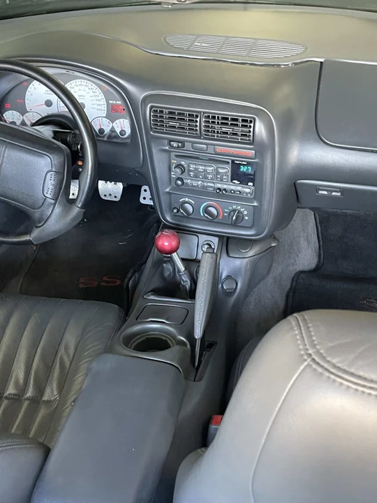 1999 Chevrolet Camaro 4th Gen - Image 11 of 14
