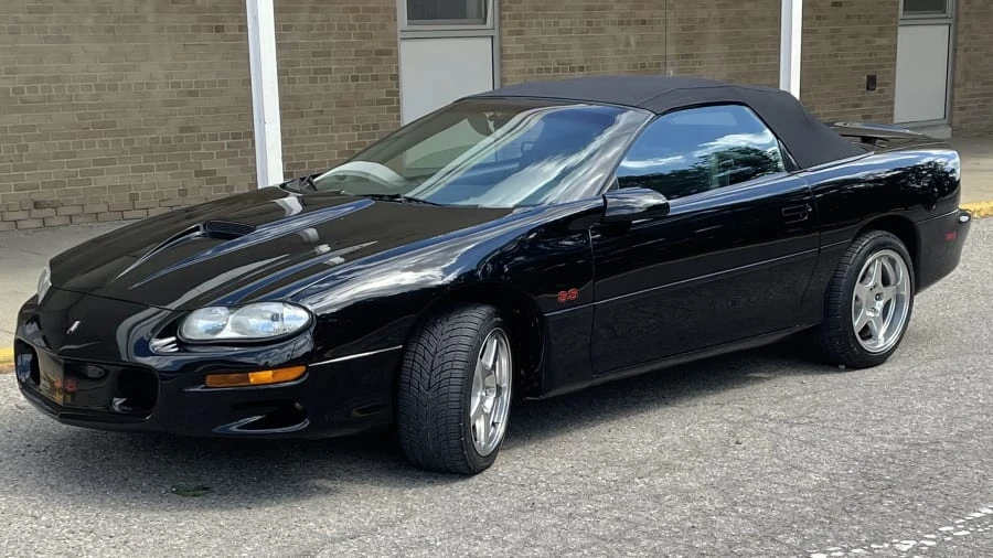 1999 Chevrolet Camaro 4th Gen - Image 7 of 14