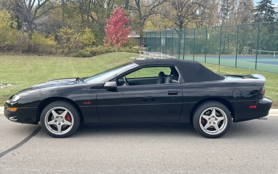 1999 Chevrolet Camaro 4th Gen - Image 2 of 14