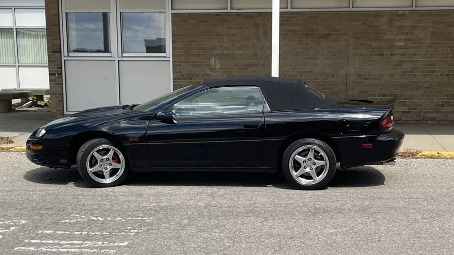 1999 Chevrolet Camaro 4th Gen - Image 9 of 14