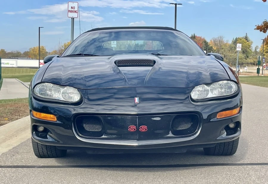1999 Chevrolet Camaro 4th Gen - Image 4 of 14