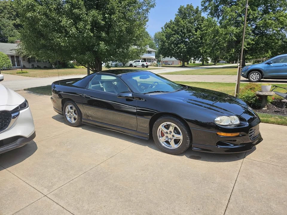 1999 Chevrolet Camaro 4th Gen - Image 4 of 4