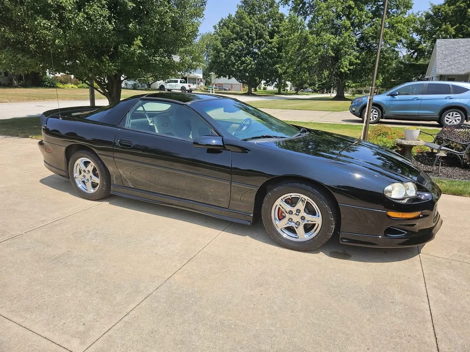 1999 Chevrolet Camaro 4th Gen - Image 3 of 4