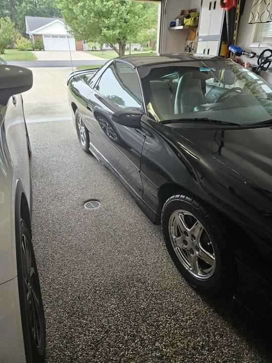 1999 Chevrolet Camaro 4th Gen - Image 2 of 4