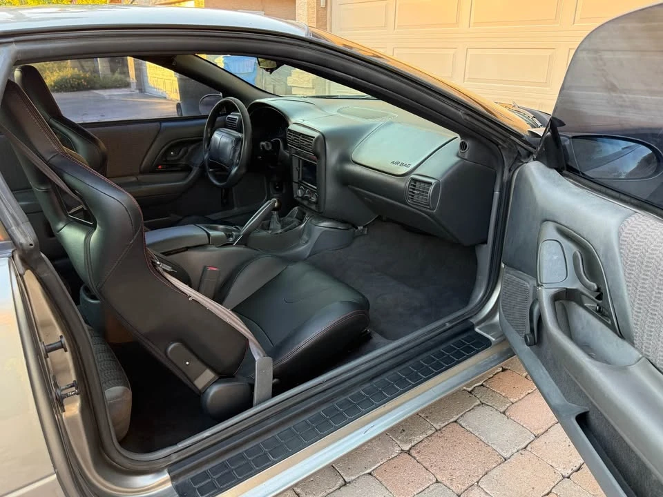 1999 Chevrolet Camaro 4th Gen - Image 6 of 9