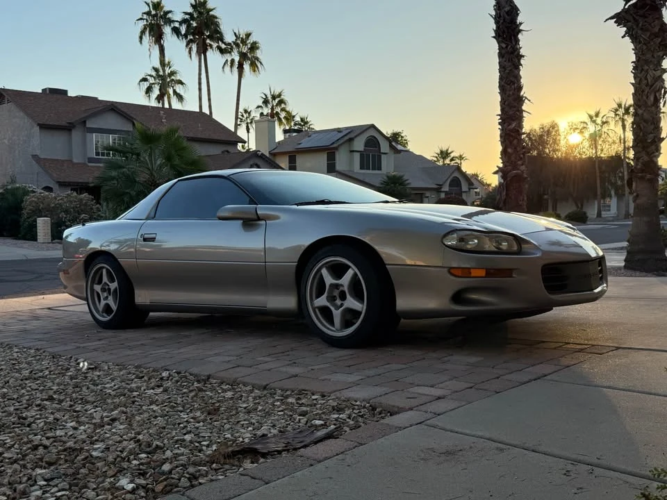 1999 Chevrolet Camaro 4th Gen - Image 2 of 9
